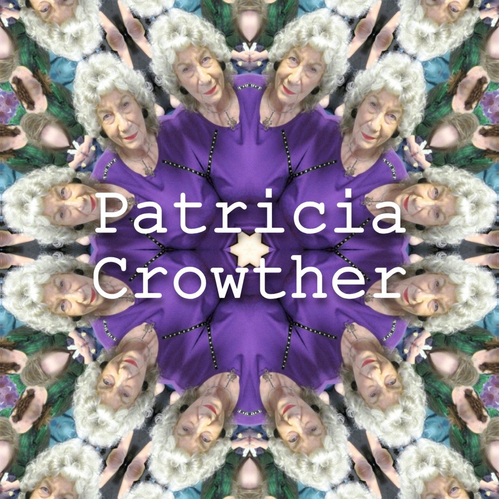 Patricia Crowther cover photo