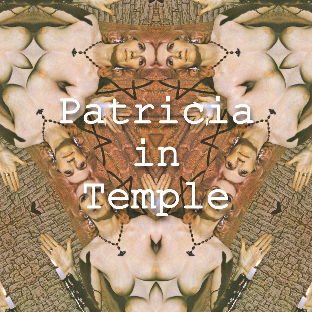 Patricia in Temple Cover Photo