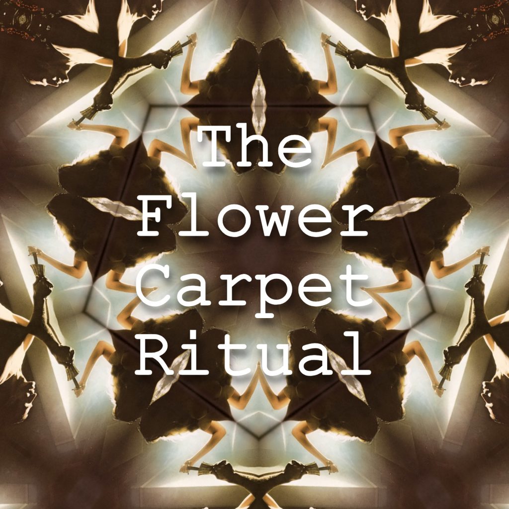 flower carpet cover photo