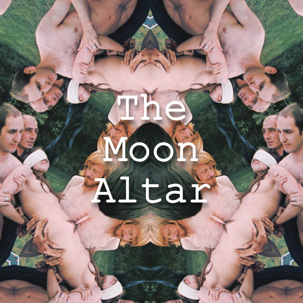 moon altar cover photo