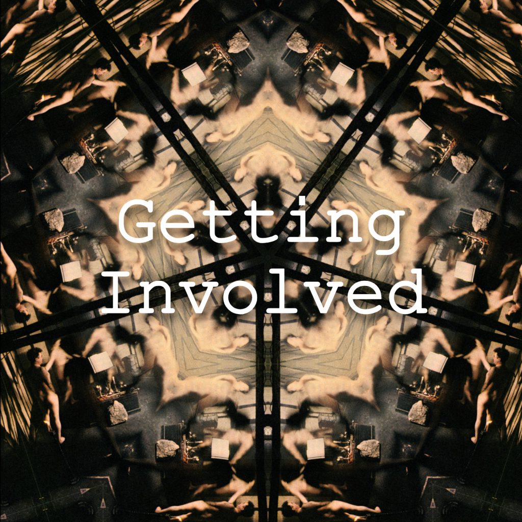 Gettiing Involved cover