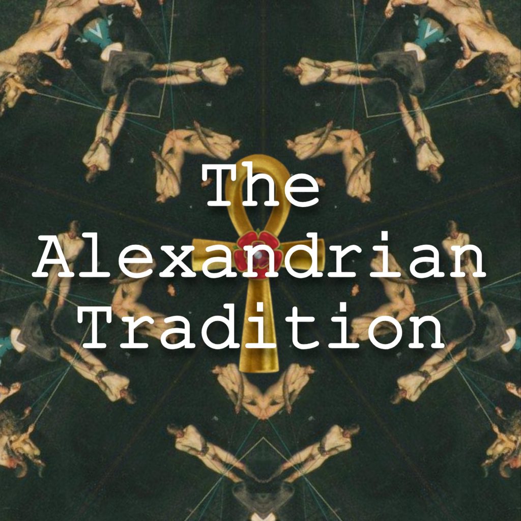 alexandrian cover photo